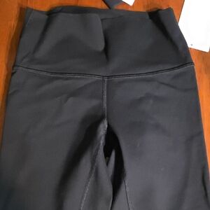 Black Wunder Under HR 7/8 Tight